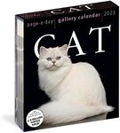 Cat Page-A-Day Gallery Calendar 2023: A Delightful Gallery of Cats for Your Desktop