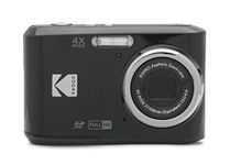 Kodak PIXPRO FZ45 16MP 4x Zoom Compact Camera - Black