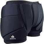 AUDIFU Kids Butt Pad Shorts for Ska