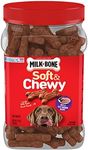 Milk-Bone Soft & Chewy Dog Treats, 