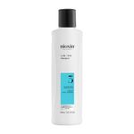 Nioxin System 3 Scalp + Hair Shampoo - Hair Thickening Shampoo For Damaged Hair with Light Thinning - with Biotin & Niacinamide (300ml)