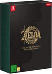 Zelda: Tears of the Kingdom Special Edition (Nintendo Switch)