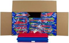 CASE Pack of 12 KinderMat, 1" Thick