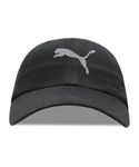 Puma Unisex's Cap (2629701_Black