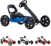 BERG Pedal Car Reppy Roadster with 