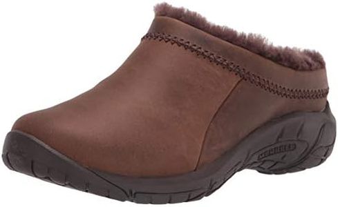 Merrell womens Encore Ice 4 Leather,Smooth Espresso,5