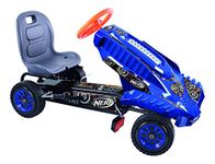 Hauck Nerf Striker Go Kart Ride on