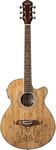 Oscar Schmidt 6 String OG10CE Cutaway Acoustic-Electric Guitar. Natural (OG10CESM-R