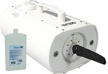 Snow Machine Set with Concentrated Snow Fluid With Wired & Wireless Remotes Supplied