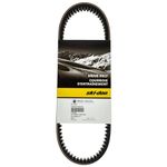 Ski-Doo New OEM, Adhesion and Crack Resistant Quality Drive Belt, 417300586