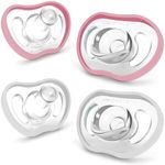 Nanobebe Active Baby Pacifiers 4-36