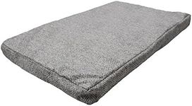 Snoozer Pet Products - Forgiveness Dog Crate Pad, Show Dog Collection, Palmer Dove - Large