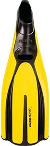Mares Unisex's Fins Plana Avanti TRE Flipper-Yellow/YL, Size 42