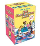 The Baby-Sitters Club Boxset: Books 1 to 7 (Netflix Edition) Ann M Martin