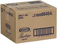 Kraft Creamy Tartar - cup (Case of 200)