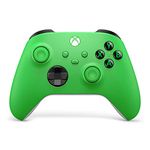 Xbox Core Wireless Gaming Controller – Velocity Green – Xbox Series X|S, Xbox One, Windows PC, Android, and iOS