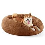 Bedsure Calming Dog Bed for Medium 