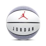 Jordan Playground Basketball 8P 2.0 Size 7 (CEMENT GREY/WHITE/BLACK/FIRE RED)