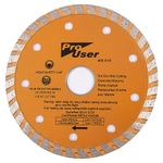 Pro User 1x 115mm (4.5'') Wet & Dry Diamond Cutting Disc - Thin Angle Grinder Grinding Tool Drill Cutter Wheel Blades