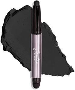 Julep Eyeshadow 101 Crème to Powder Waterproof Eyeshadow Stick, Onyx Black Matte