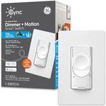 GE CYNC Smart Dimmer Light Switch &