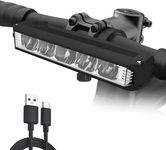 Bicycle Lights 5000 Lumens Rechargeables