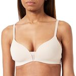 Triumph Women's Flex Smart P EX Bra, Soft Praline, 02