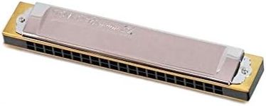 Tombo Tremolo Harmonica Premium 21 No.3521c