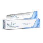 Kozicare Glycolic Acid Face Cream 6% | Anti Wrinkles & Anti-Ageing Brightening Cream | Reveal Radiant Skin | Glycolic Acid, Aloe Vera, & Vitamin E | Women's & Men's Face Cream - 15gm