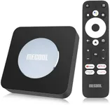 Android 11.0 TV Box, MECOOL KM2 Plu