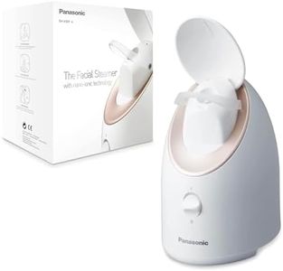 Panasonic EH-XS01 Sauna Facciale con Tecnologia Nanoionica, Cura del Viso, per una Pelle Morbida ed Elastica