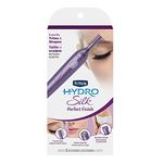 Hydro Silk Schick Hydro Silk perfect finish Trimmer, 8-in-1 Grooming Kit for Women