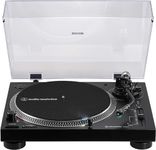 Audio-Technica LP120xBTUSB Direct-Drive Turntable (Bluetooth & USB) Black