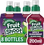 Robinsons Fruit Shoot Apple & Blackcurrant, 8x200ml