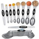 Measuring Spoons Set Stainless Stee