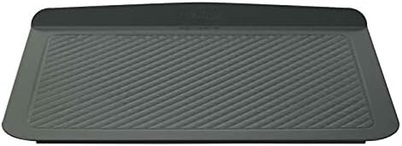 Prestige Inspire Bakeware Baking Sheet, 35.5 cm, Black