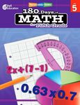 180 Days of Math for Fifth Grade: Practice, Assess, Diagnose (180 Days of Practice)