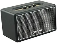 Gemini GTR200 Portable Battery Powered BLU SPK