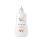 Garnier Ambre Solaire Ultra-Light Sensitive Face Fluid SPF50+ 40ml