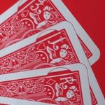 Bicycle White Magic Cards