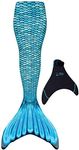 Fin Fun Wear-Resistant Mermaid Tail