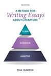 A Method for Writing Essays about Literature