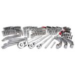 Craftsman Mechanics Tool Set, Standard (SAE) and Metric Combination Tool Set, 268 Piece (CMMT45301)