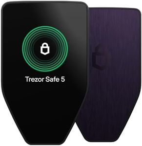 Trezor Saf