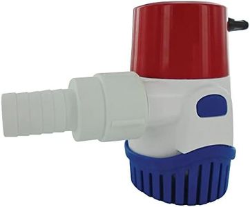 Rule 800 GPH 20SA Electronic Sensing Bilge Pump-800