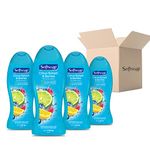 Softsoap Moisturizing Body Wash, Citrus Splash and Berries, 20 Fl, Oz. (Pack of 4)