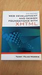 Web Development and Design Foundations with XHTML (5th Edition)