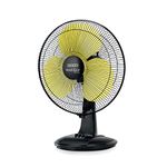 USHA Maxx Air Ultra 400MM Table Fan (Golden)