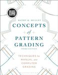 Concepts of Pattern Grading: Techniques for Manual and Computer Grading - Bundle Book + Studio Access Card