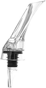Avanti 14948 Wine Aerating Pourer, Clear